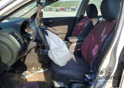 2012 Nissan Altima Base z USA, uszkodzony, nr VIN 1N4AL2APXCN576422